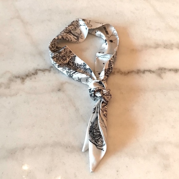 Accessories - Silk Twilly